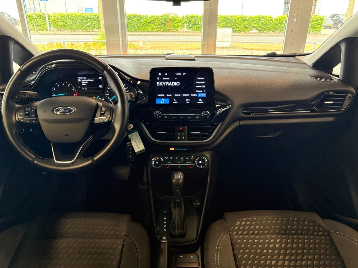 Ford Fiesta 1.0 EcoBoost Vignale