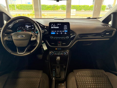 Ford Fiesta 1.0 EcoBoost Vignale
