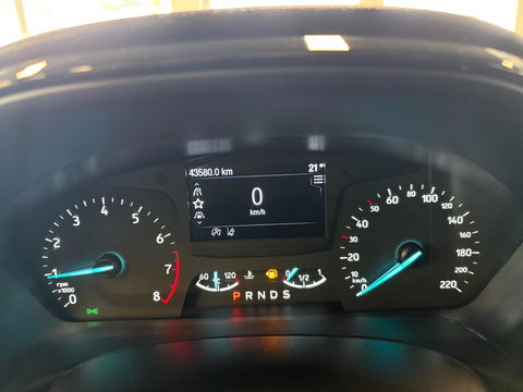Ford Fiesta 1.0 EcoBoost Vignale