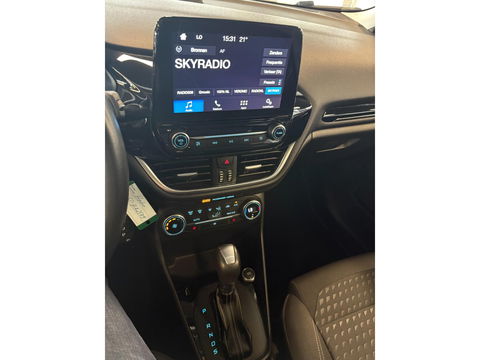 Ford Fiesta 1.0 EcoBoost Vignale
