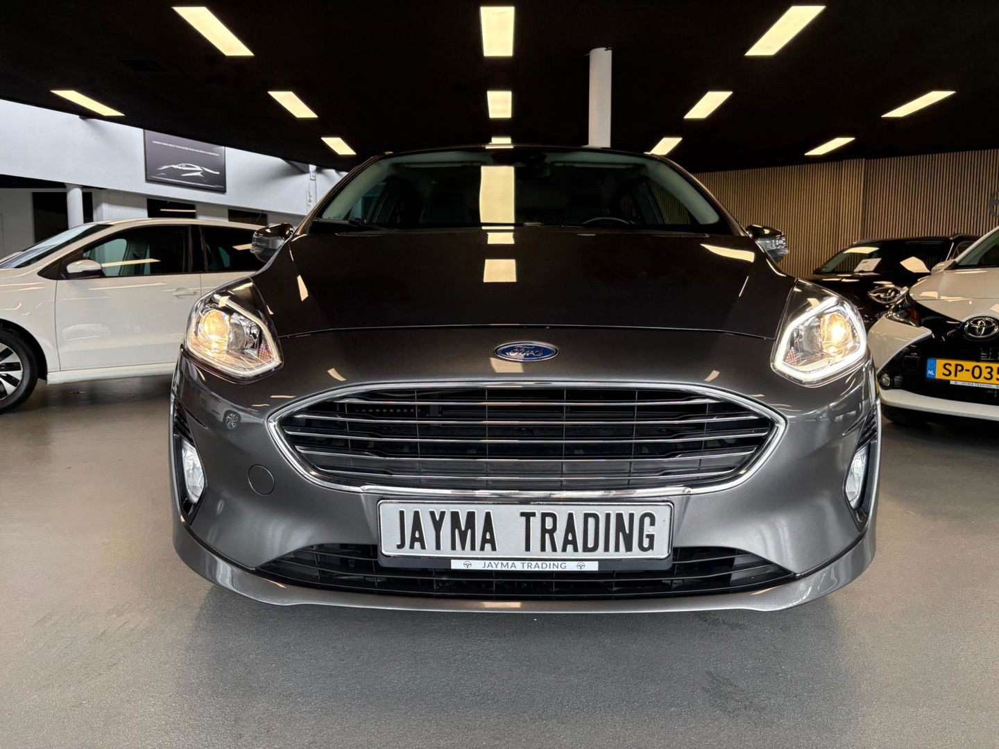 Ford Fiesta 1.0 EcoBoost Vignale
