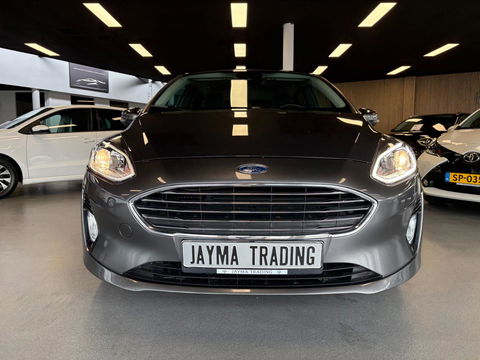 Ford Fiesta 1.0 EcoBoost Vignale