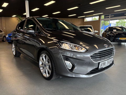 Ford Fiesta 1.0 EcoBoost Vignale