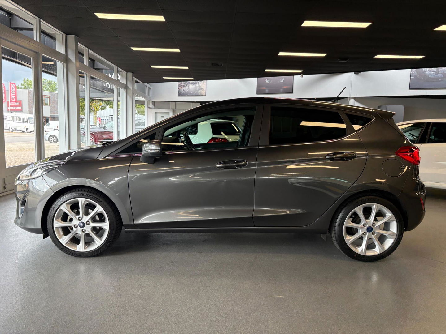Ford Fiesta 1.0 EcoBoost Vignale