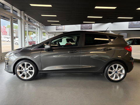 Ford Fiesta 1.0 EcoBoost Vignale