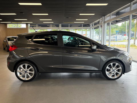 Ford Fiesta 1.0 EcoBoost Vignale
