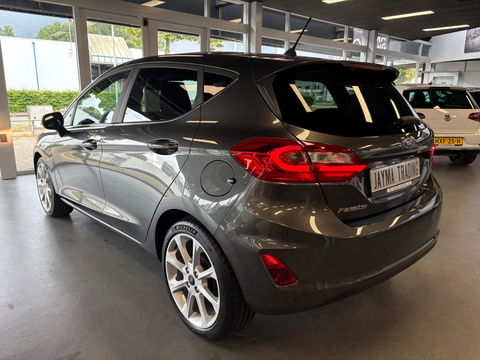 Ford Fiesta 1.0 EcoBoost Vignale