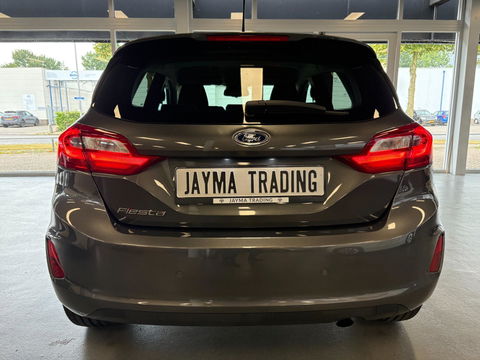 Ford Fiesta 1.0 EcoBoost Vignale
