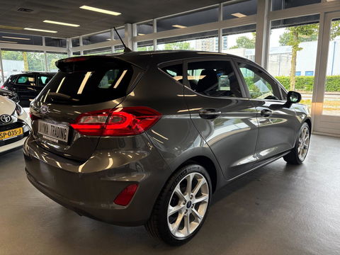 Ford Fiesta 1.0 EcoBoost Vignale
