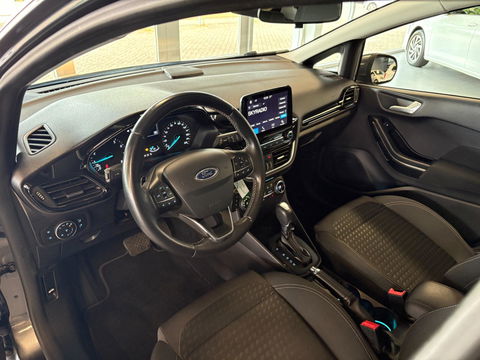 Ford Fiesta 1.0 EcoBoost Vignale