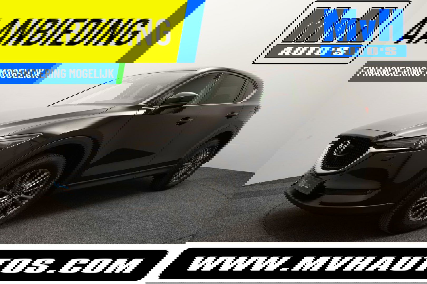 Mazda CX-5 2.0 SkyActiv-G 165 Skylease Luxury|360°CAM|HUD|LED