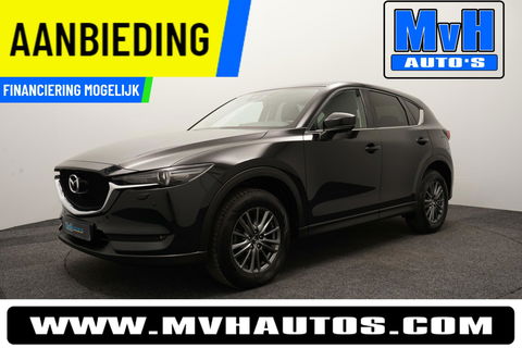 Mazda CX-5 2.0 SkyActiv-G 165 Skylease Luxury|360°CAM|HUD|LED