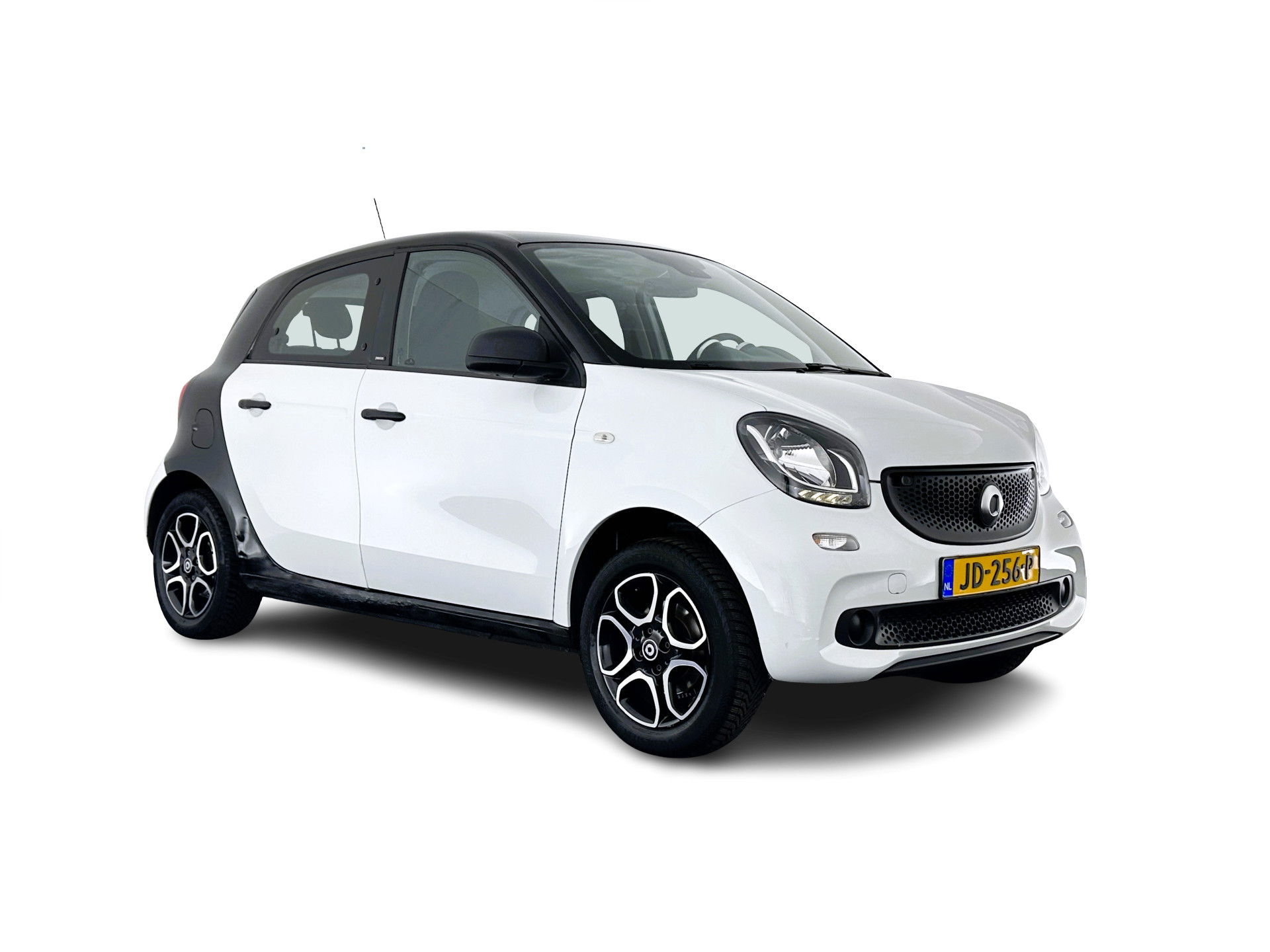 Smart Forfour 1.0 Pure Aut. *AIRCO | CRUISE | COMFORT-SEATS | 15''ALU*