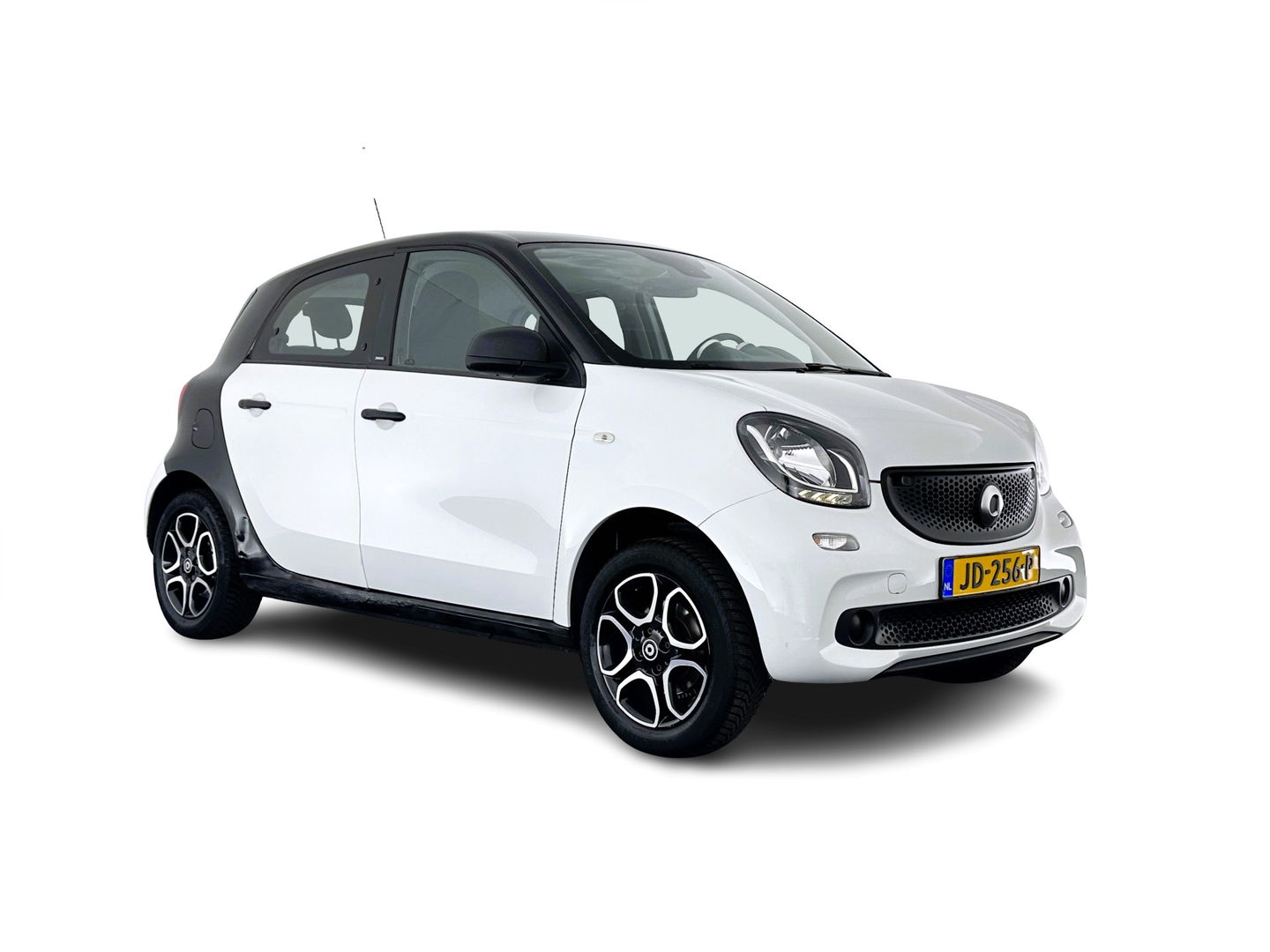 Smart Forfour 1.0 Pure Aut. *AIRCO | CRUISE | COMFORT-SEATS | 15''ALU*