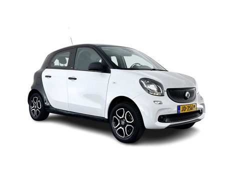 Smart Forfour 1.0 Pure Aut. *AIRCO | CRUISE | COMFORT-SEATS | 15''ALU*