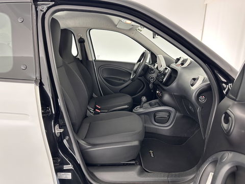 Smart Forfour 1.0 Pure Aut. *AIRCO | CRUISE | COMFORT-SEATS | 15''ALU*