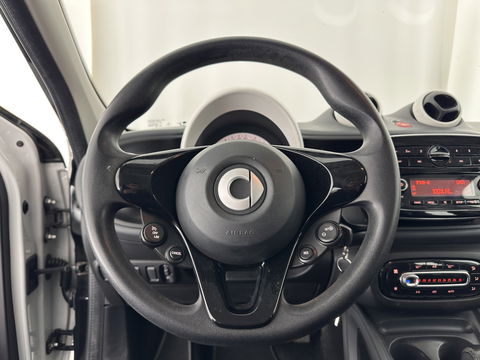 Smart Forfour 1.0 Pure Aut. *AIRCO | CRUISE | COMFORT-SEATS | 15''ALU*
