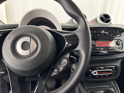 Smart Forfour 1.0 Pure Aut. *AIRCO | CRUISE | COMFORT-SEATS | 15''ALU*