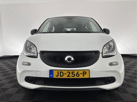 Smart Forfour 1.0 Pure Aut. *AIRCO | CRUISE | COMFORT-SEATS | 15''ALU*