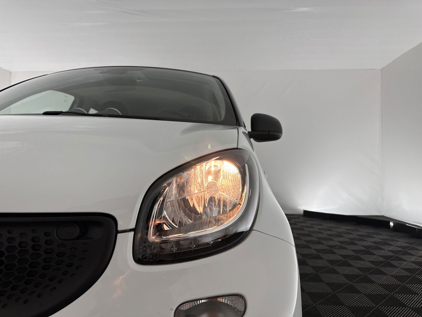 Smart Forfour 1.0 Pure Aut. *AIRCO | CRUISE | COMFORT-SEATS | 15''ALU*