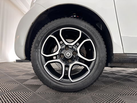 Smart Forfour 1.0 Pure Aut. *AIRCO | CRUISE | COMFORT-SEATS | 15''ALU*
