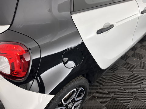Smart Forfour 1.0 Pure Aut. *AIRCO | CRUISE | COMFORT-SEATS | 15''ALU*