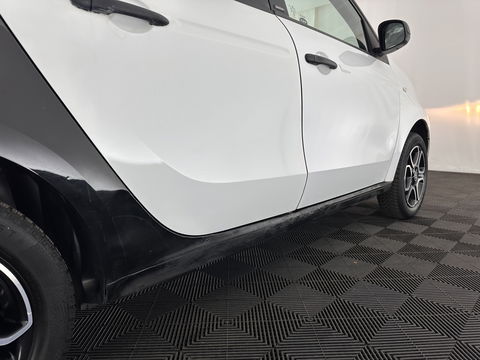 Smart Forfour 1.0 Pure Aut. *AIRCO | CRUISE | COMFORT-SEATS | 15''ALU*