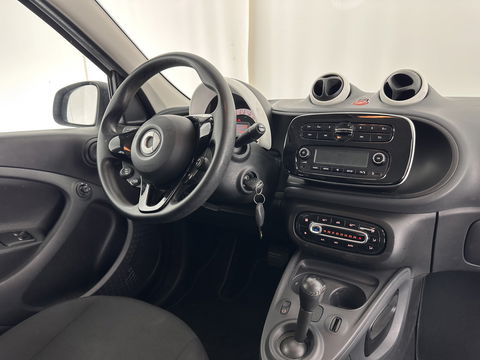 Smart Forfour 1.0 Pure Aut. *AIRCO | CRUISE | COMFORT-SEATS | 15''ALU*