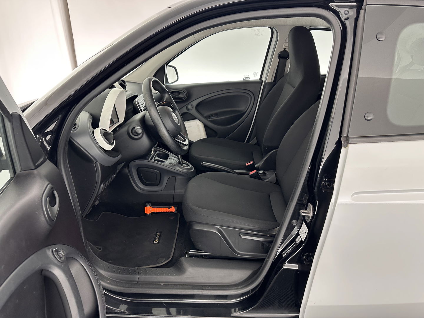 Smart Forfour 1.0 Pure Aut. *AIRCO | CRUISE | COMFORT-SEATS | 15''ALU*