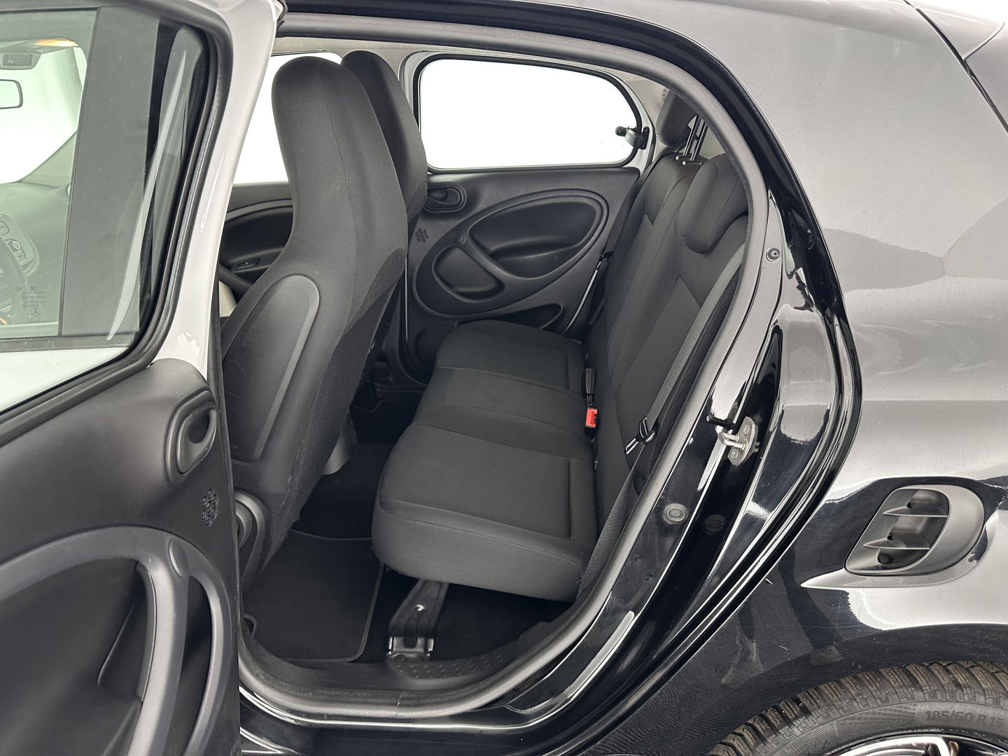 Smart Forfour 1.0 Pure Aut. *AIRCO | CRUISE | COMFORT-SEATS | 15''ALU*