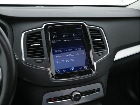 Volvo XC90 2.0 T8 Twin Engine AWD Momentum [ 7-Pers. ] *PANO | FULL-LEATHER | FULL-LED | DIGI-COCKPIT | NAVI-FULLMAP | COMFORT-SEATS | CARPLAY | NAVI-FULLMAP | 19''ALU | ECC | PDC | CRUISE | TOWBAR*