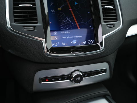 Volvo XC90 2.0 T8 Twin Engine AWD Momentum [ 7-Pers. ] *PANO | FULL-LEATHER | FULL-LED | DIGI-COCKPIT | NAVI-FULLMAP | COMFORT-SEATS | CARPLAY | NAVI-FULLMAP | 19''ALU | ECC | PDC | CRUISE | TOWBAR*