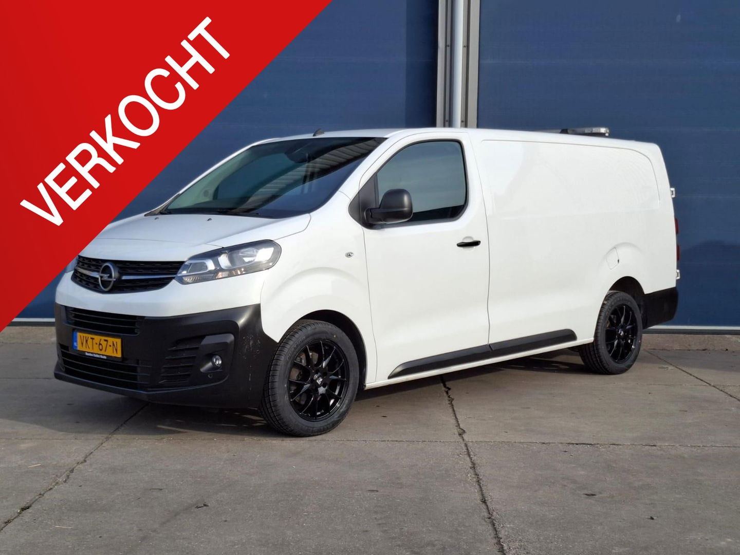Opel Vivaro 1.5 CDTI L2H1 Edition L3H1 / AIRCO / CRUISE CONTROLE / NAVI /