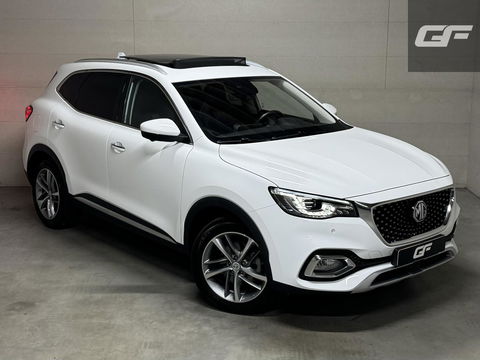 MG EHS 1.5 TGDI PHEV Luxury Pano Leer Virtual 360° Carplay NAP
