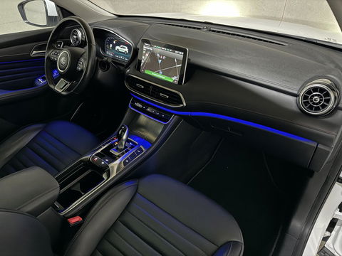 MG EHS 1.5 TGDI PHEV Luxury Pano Leer Virtual 360° Carplay NAP
