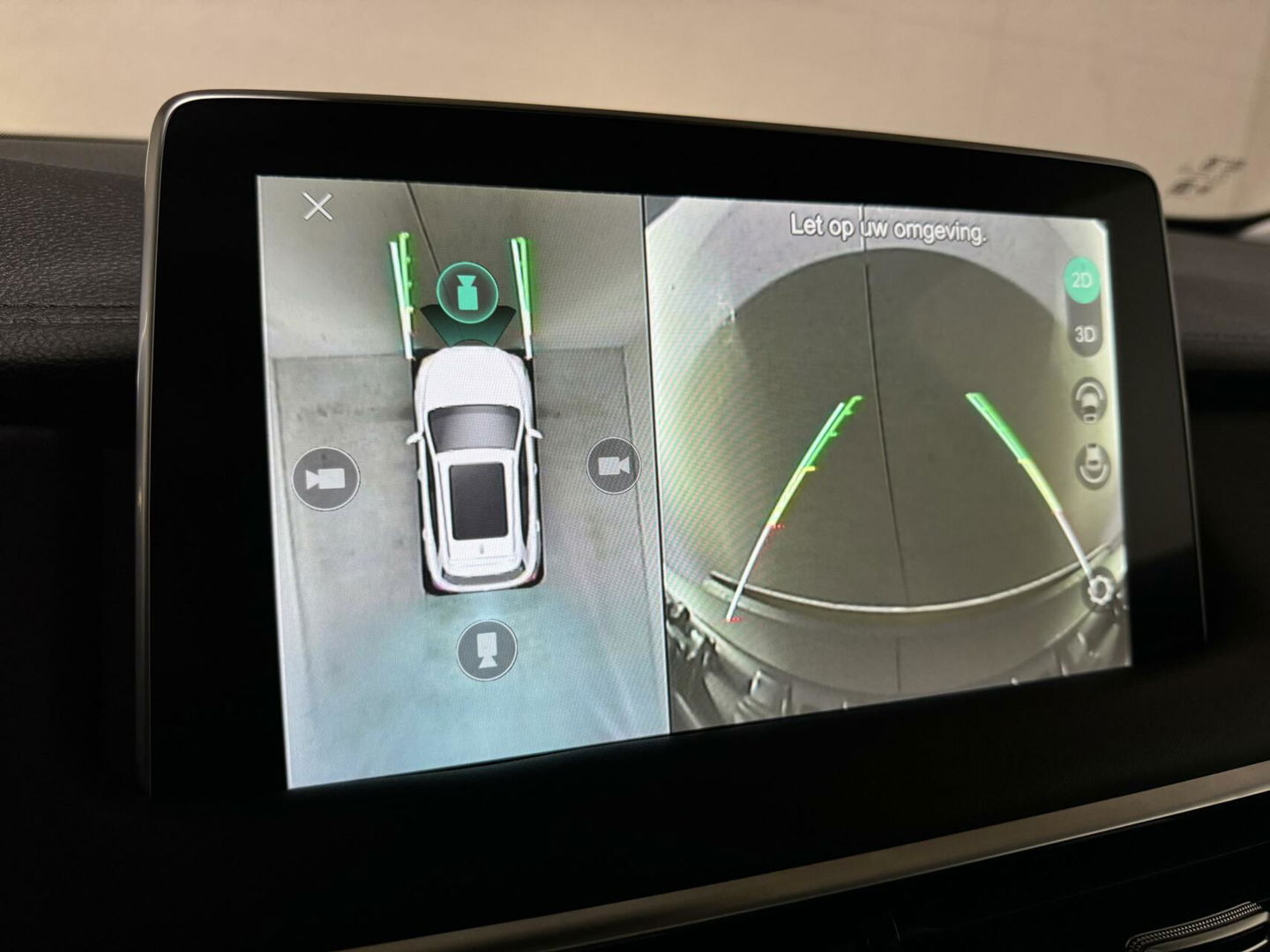 MG EHS 1.5 TGDI PHEV Luxury Pano Leer Virtual 360° Carplay NAP