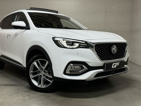 MG EHS 1.5 TGDI PHEV Luxury Pano Leer Virtual 360° Carplay NAP