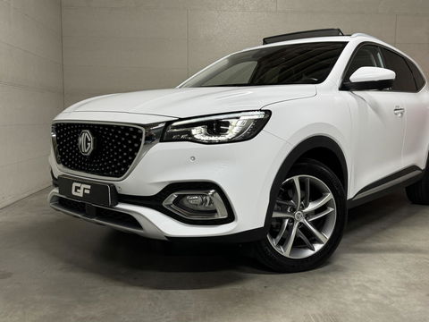 MG EHS 1.5 TGDI PHEV Luxury Pano Leer Virtual 360° Carplay NAP