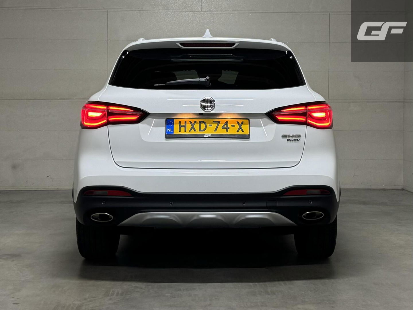 MG EHS 1.5 TGDI PHEV Luxury Pano Leer Virtual 360° Carplay NAP