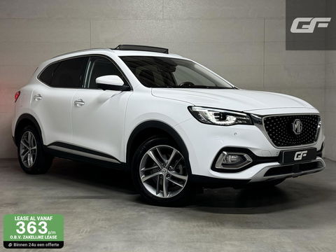 MG EHS 1.5 TGDI PHEV Luxury Pano Leer Virtual 360° Carplay NAP
