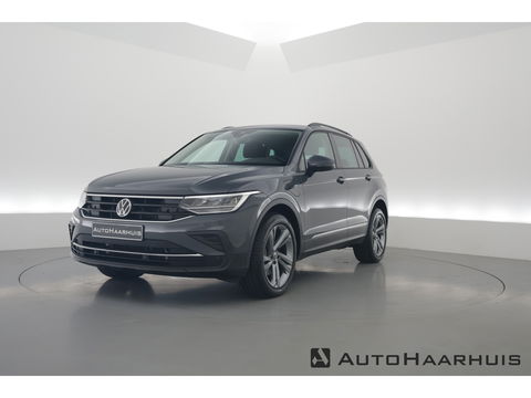 Volkswagen Tiguan 1.4 TSI eHybrid | Navi | Adapt. Cruise | Elek. Trekhaak | Stoelverw. | Camera