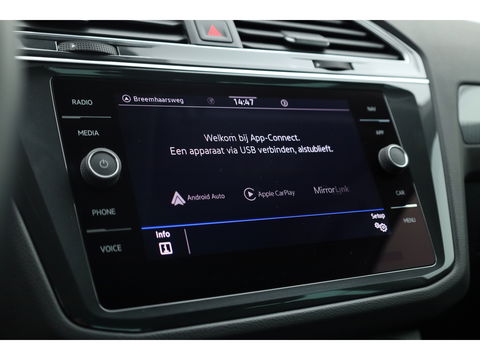 Volkswagen Tiguan 1.4 TSI eHybrid | Navi | Adapt. Cruise | Elek. Trekhaak | Stoelverw. | Camera