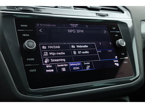 Volkswagen Tiguan 1.4 TSI eHybrid | Navi | Adapt. Cruise | Elek. Trekhaak | Stoelverw. | Camera