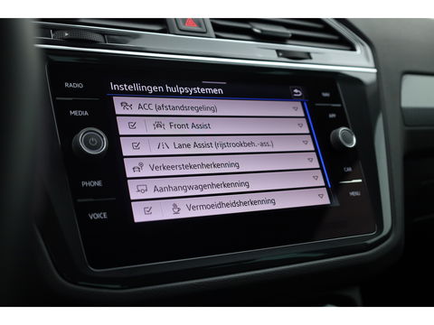 Volkswagen Tiguan 1.4 TSI eHybrid | Navi | Adapt. Cruise | Elek. Trekhaak | Stoelverw. | Camera