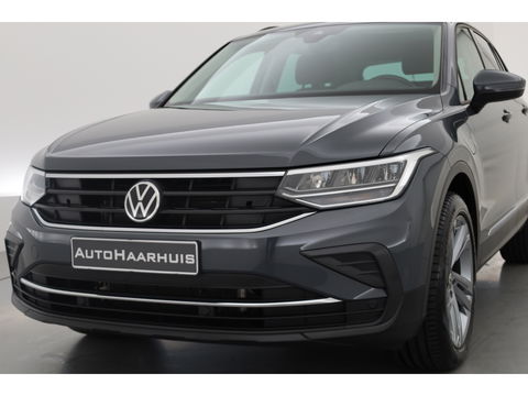 Volkswagen Tiguan 1.4 TSI eHybrid | Navi | Adapt. Cruise | Elek. Trekhaak | Stoelverw. | Camera