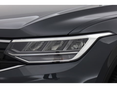 Volkswagen Tiguan 1.4 TSI eHybrid | Navi | Adapt. Cruise | Elek. Trekhaak | Stoelverw. | Camera
