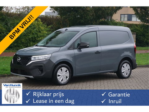 Nissan Townstar Accenta L1 45 kWh Automaat 4 Jaar garantie Snellader! NR. 402
