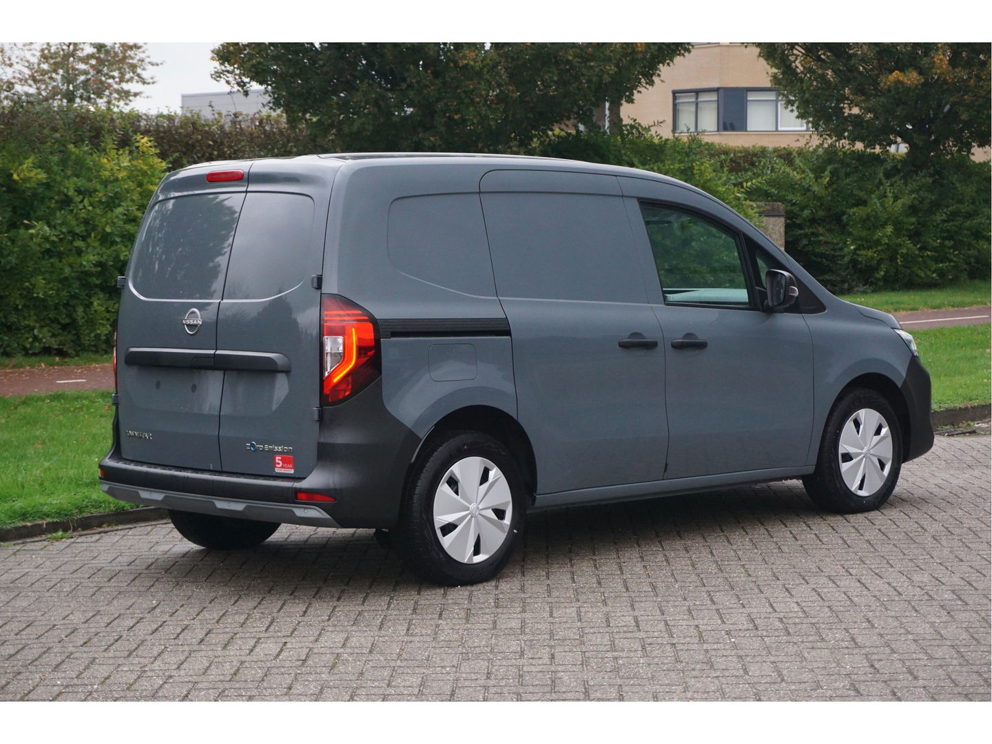 Nissan Townstar Accenta L1 45 kWh Automaat 4 Jaar garantie Snellader! NR. 402