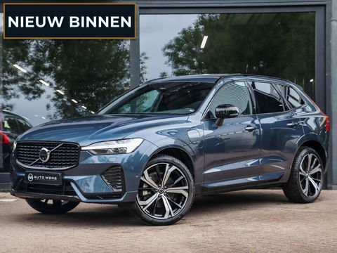 Volvo XC60 T6 Plug-in hybrid AWD Plus Dark 350PK | 21'' | Harman Kardon | Winterpakket | 360 Cam