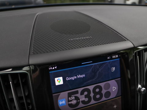 Volvo XC60 T6 Plug-in hybrid AWD Plus Dark 350PK | 21'' | Harman Kardon | Winterpakket | 360 Cam